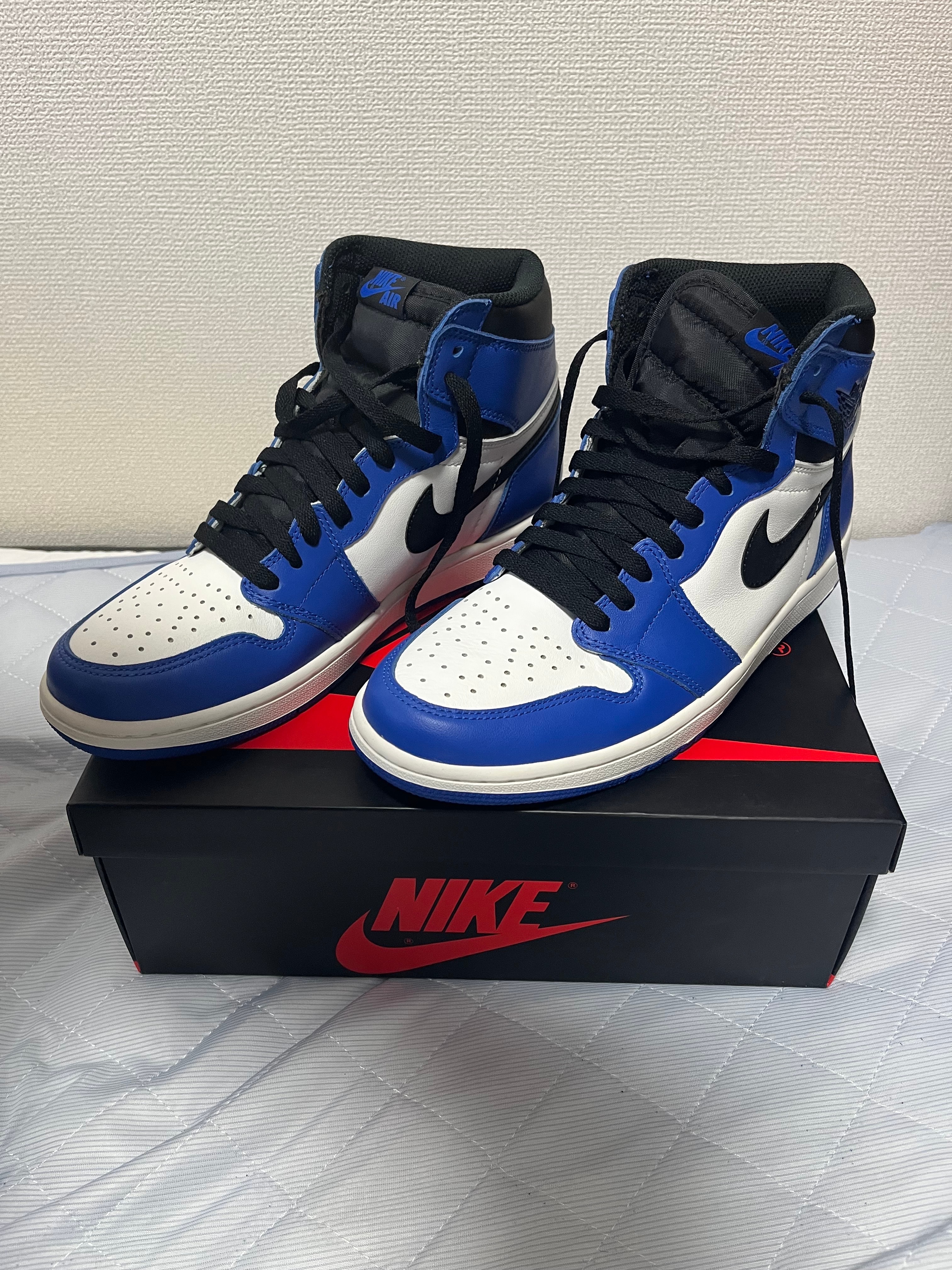 Nike Air Jordan 1 Retro High OG "Game Royal"