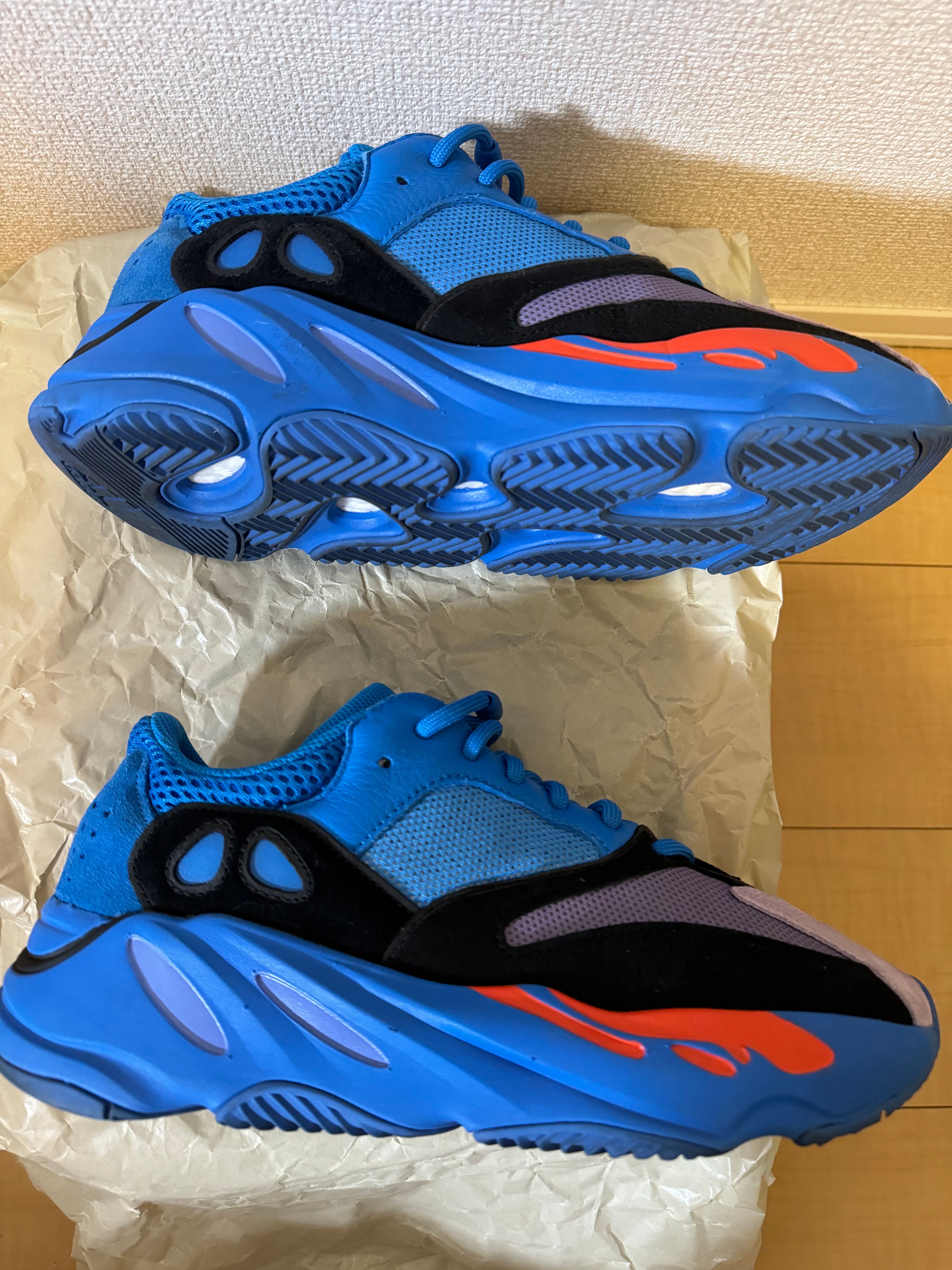 adidas YEEZY Boost 700 "HI-RES Blue"