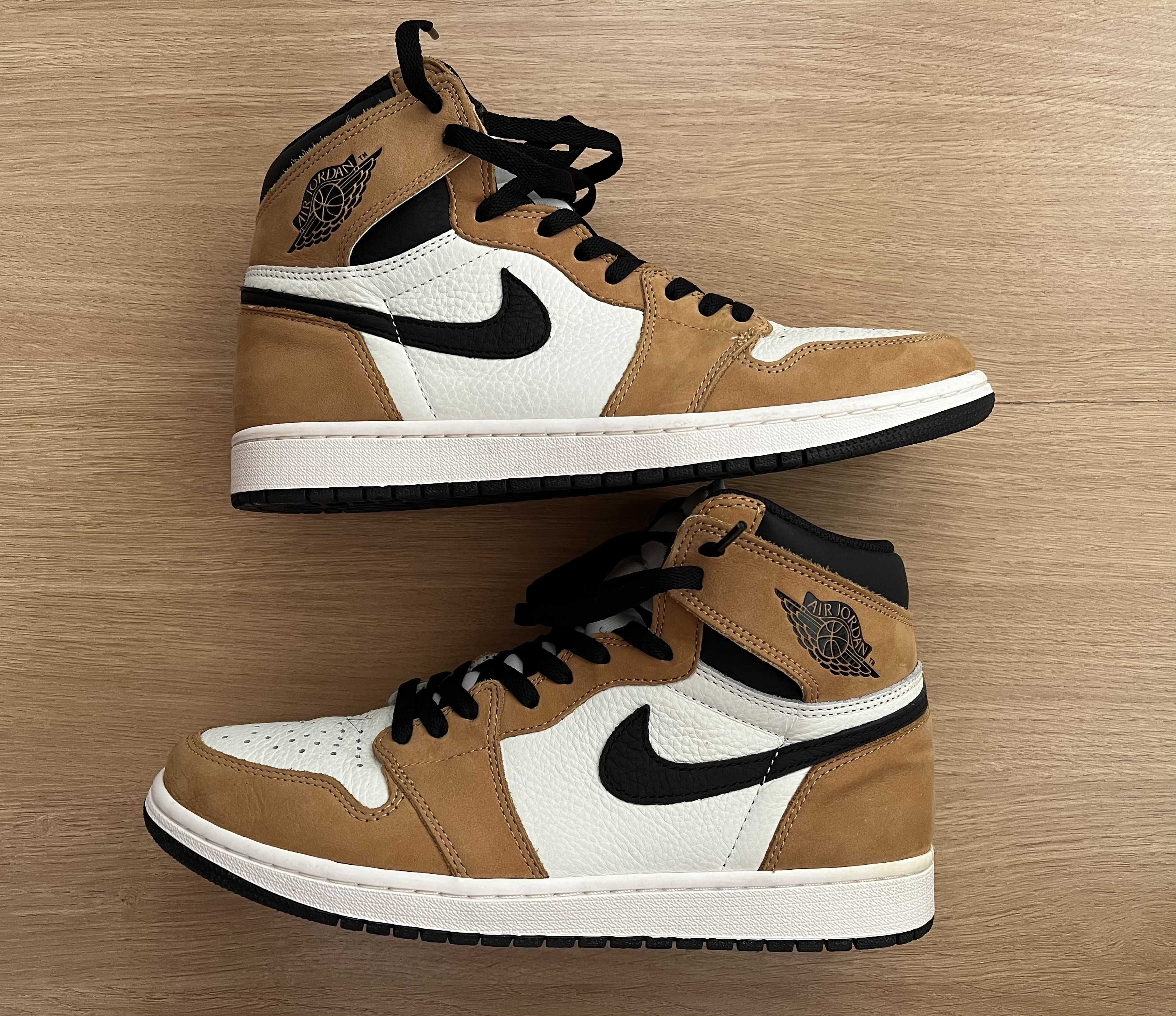Nike Air Jordan 1 RETRO High "Rookie of The Year"