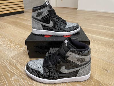 Nike Air Jordan 1 High OG "Rebellionaire"