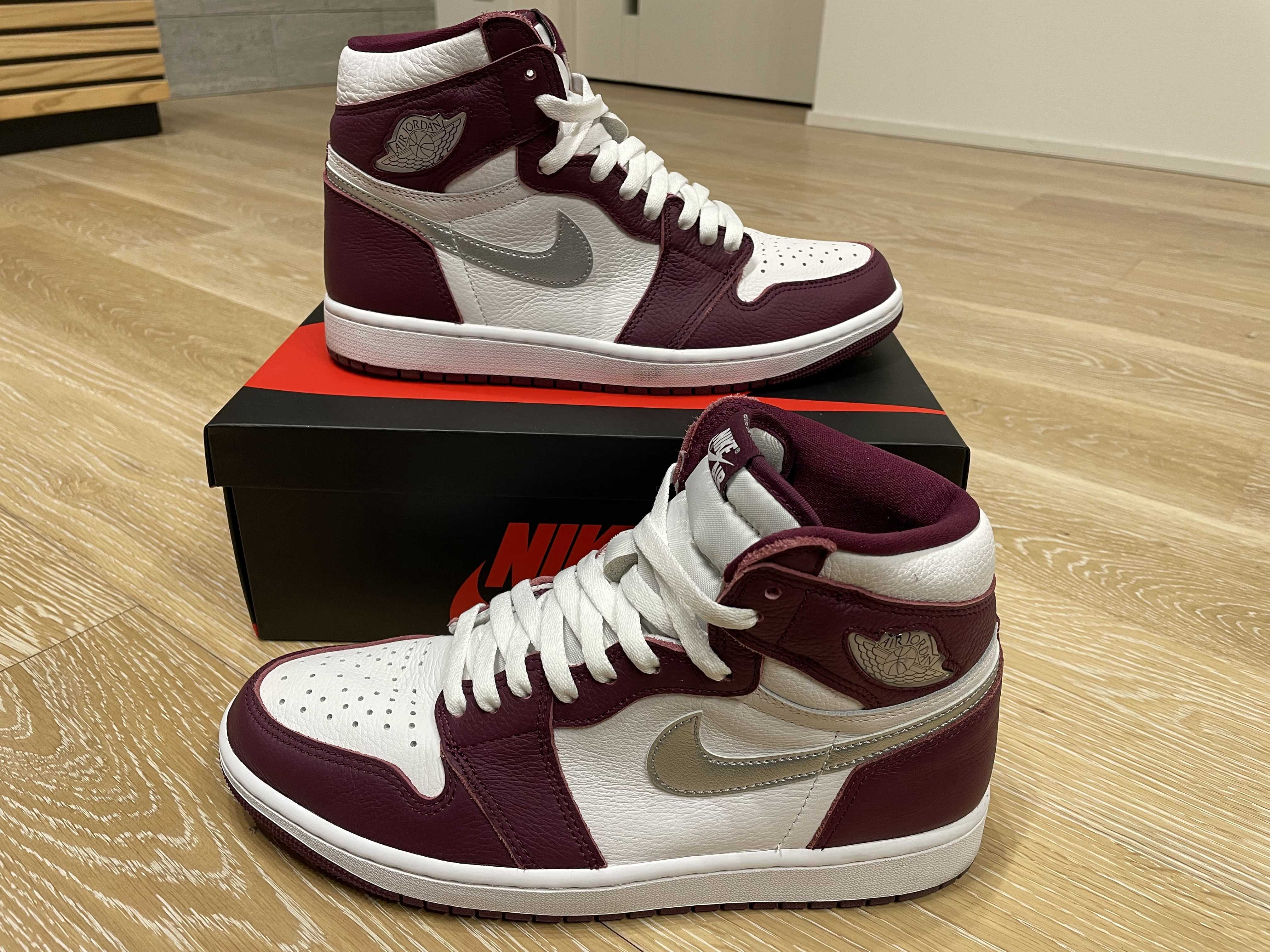 Nike Air Jordan 1 High OG "Bordeaux"
