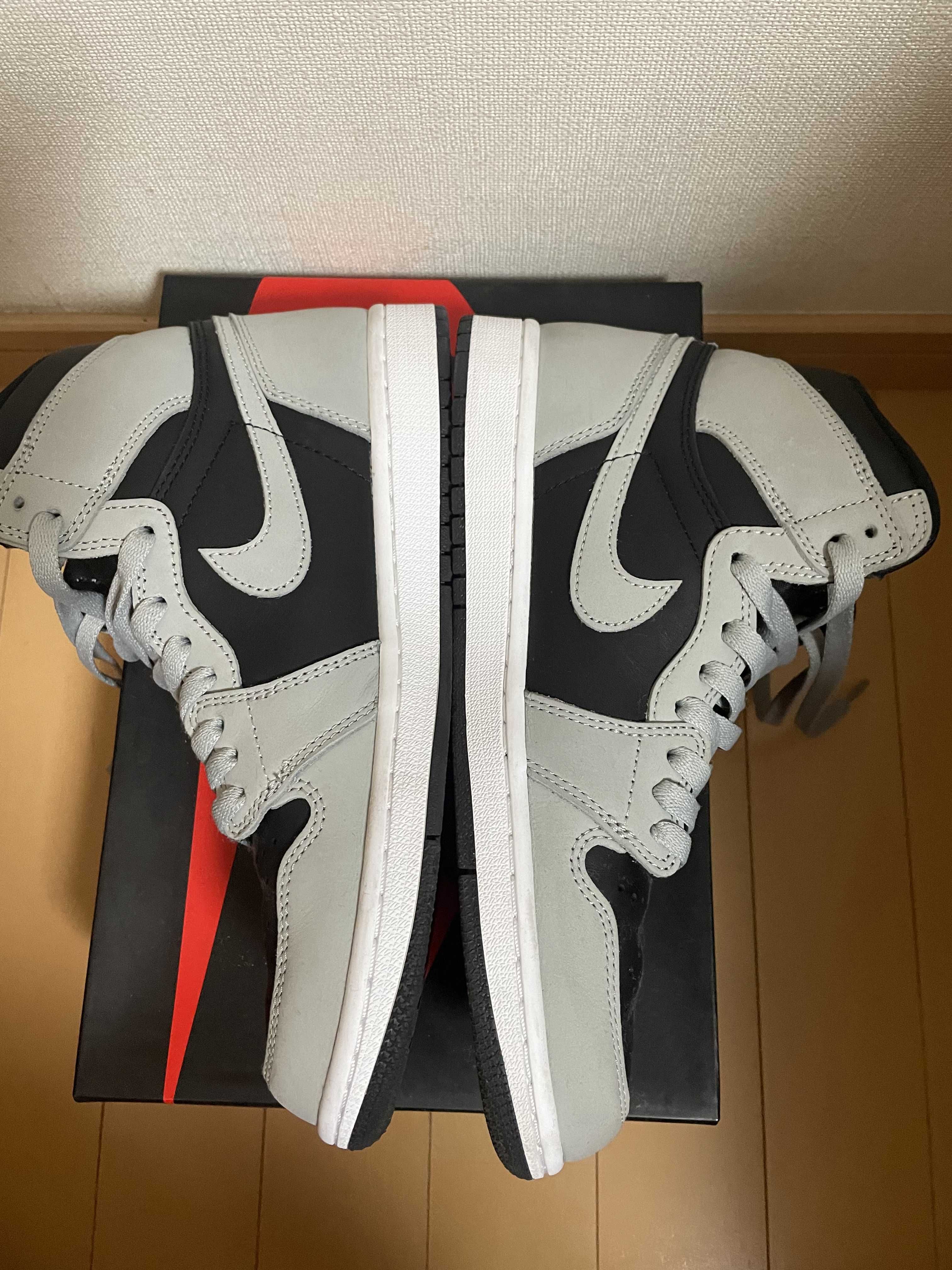 Nike Air Jordan 1 High OG "Shadow 2.0"