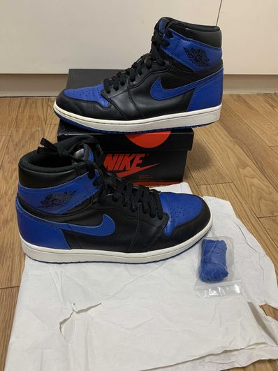 Nike Air Jordan 1 Retro High OG "Royal" (2017)