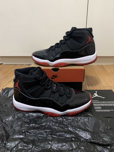Nike Air Jordan 11 Retro "Bred"