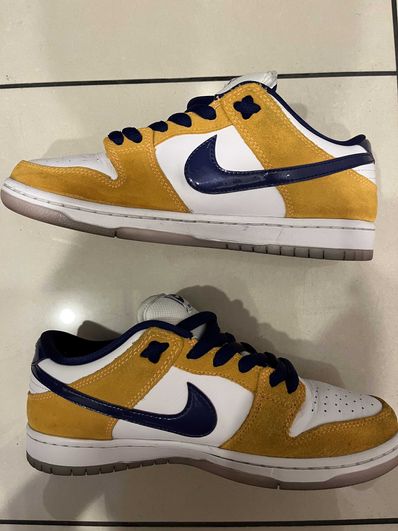 Nike SB Dunk Low "Laser Orange"
