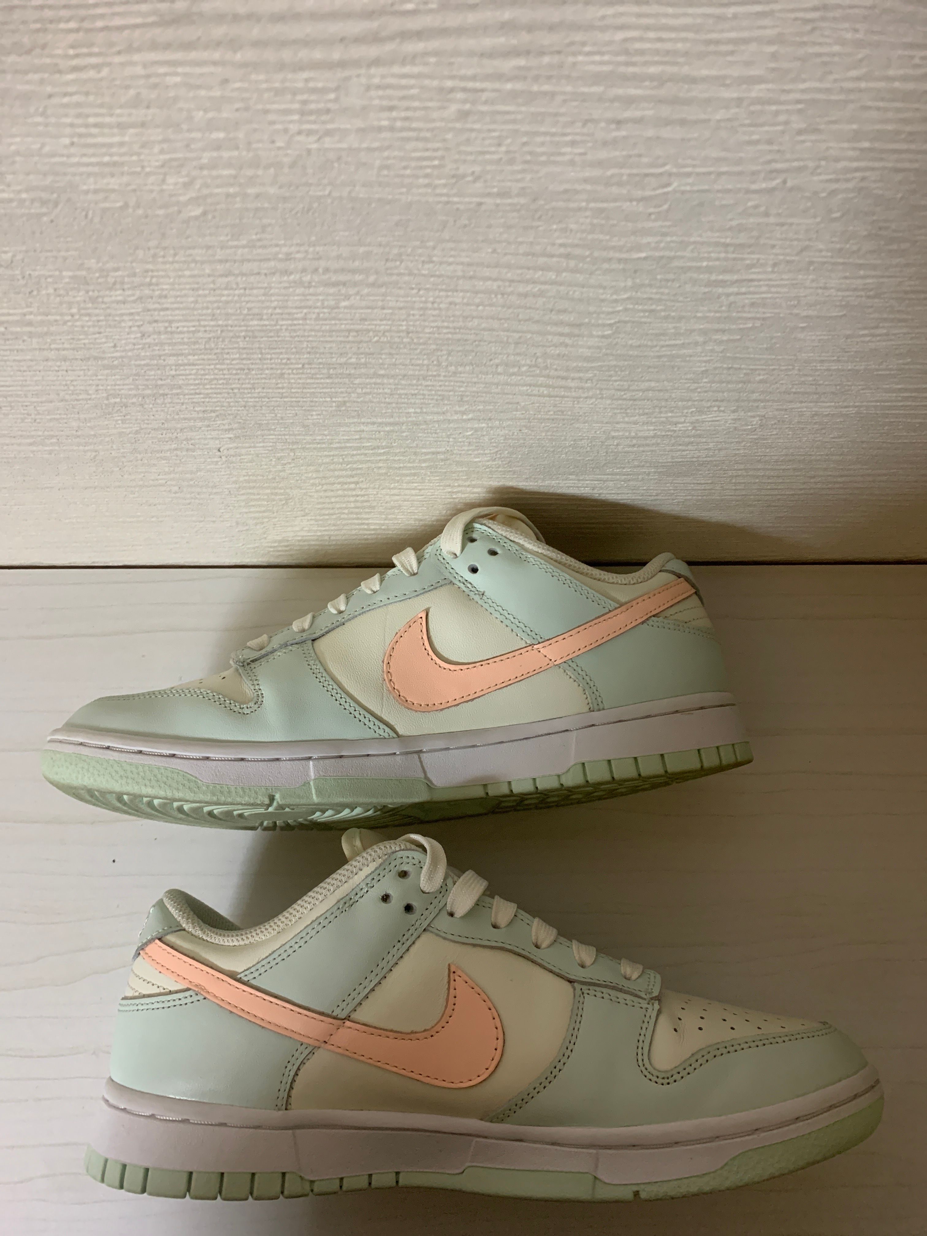 Nike Women's Dunk Low "Barely Green"