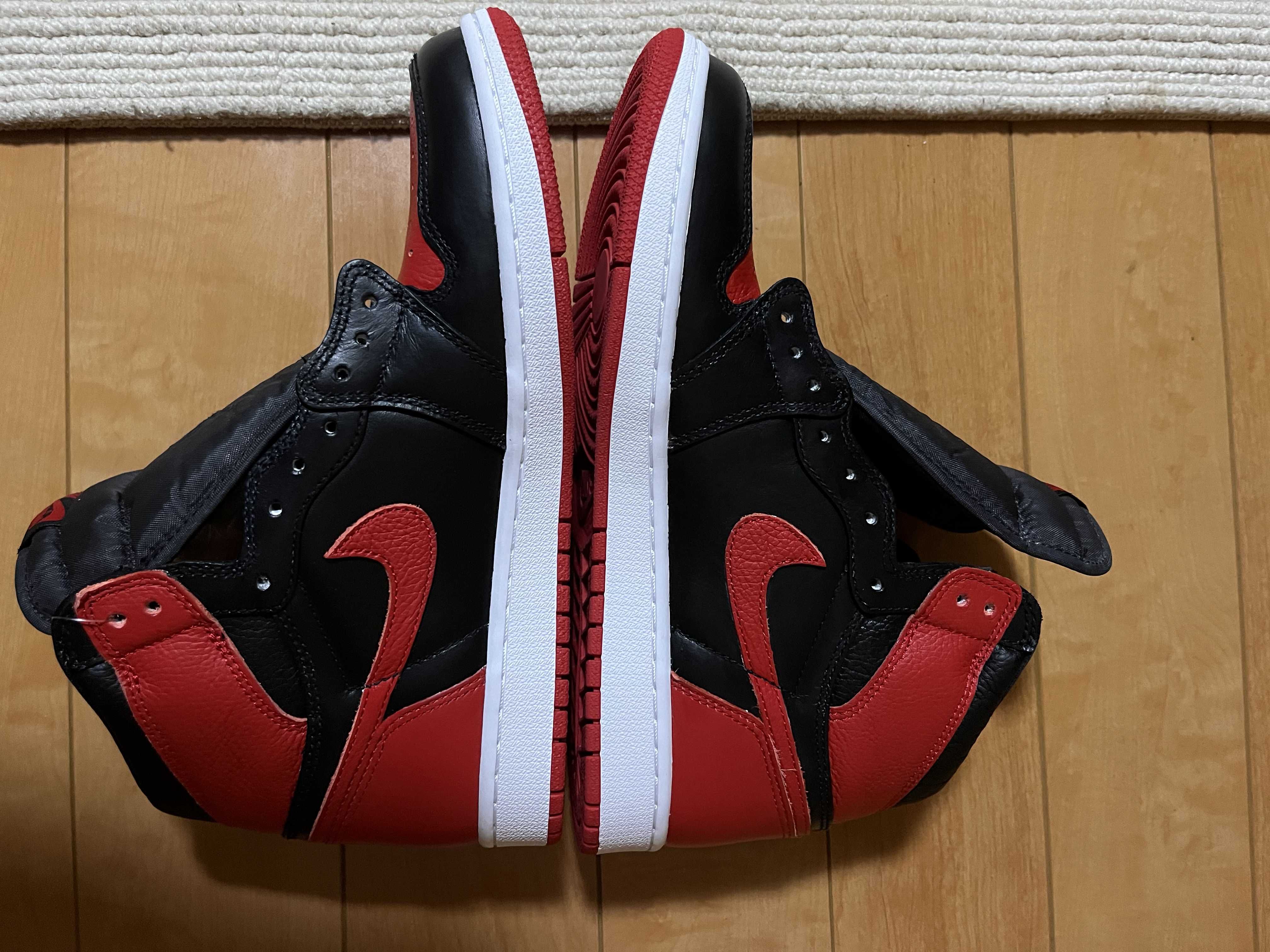 Nike Air Jordan 1 High OG "Patent Bred"