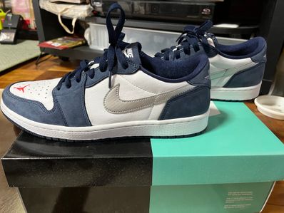 Nike SB Air Jordan 1 Low "Midnight Navy"