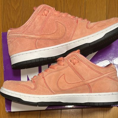 Nike SB Dunk Low "Pink Pig"