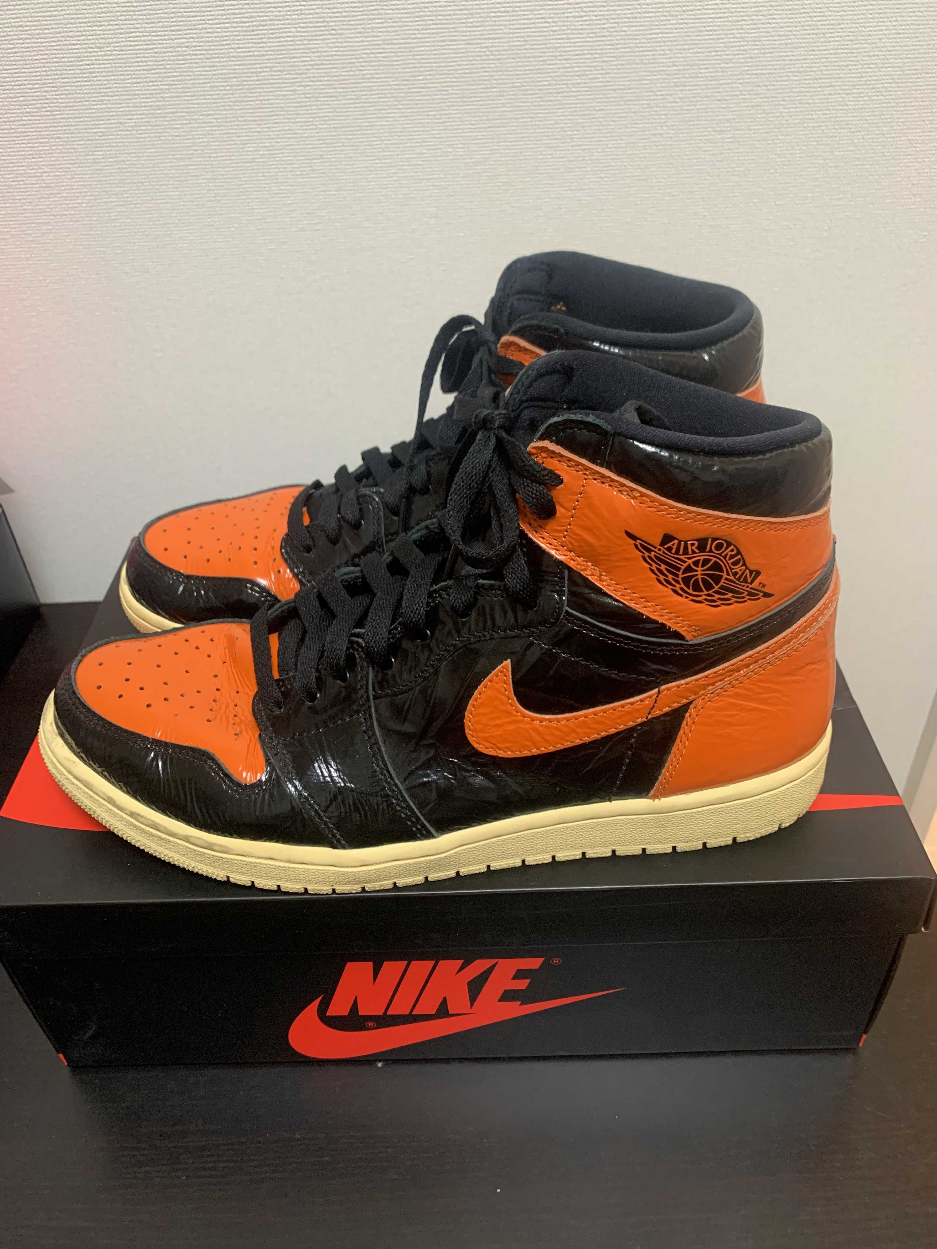 Nike Air Jordan 1 High "Shattered Backboard 3.0"