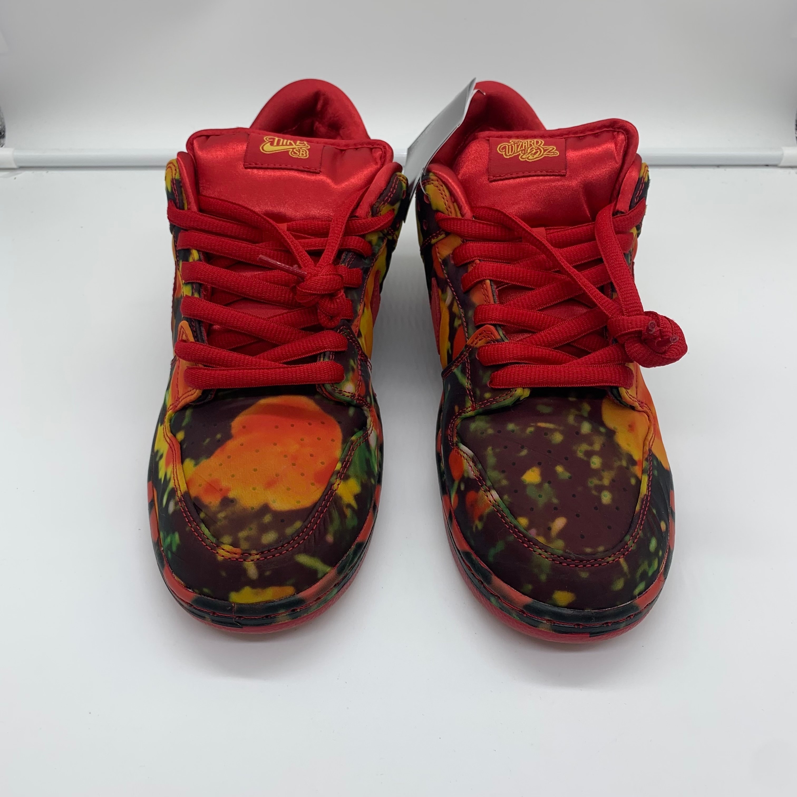 オズの魔法使い ナイキ SB ダンク ロー ポピーフィールド オズの