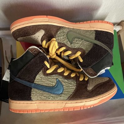 Concepts × Nike SB Dunk High "Duck"