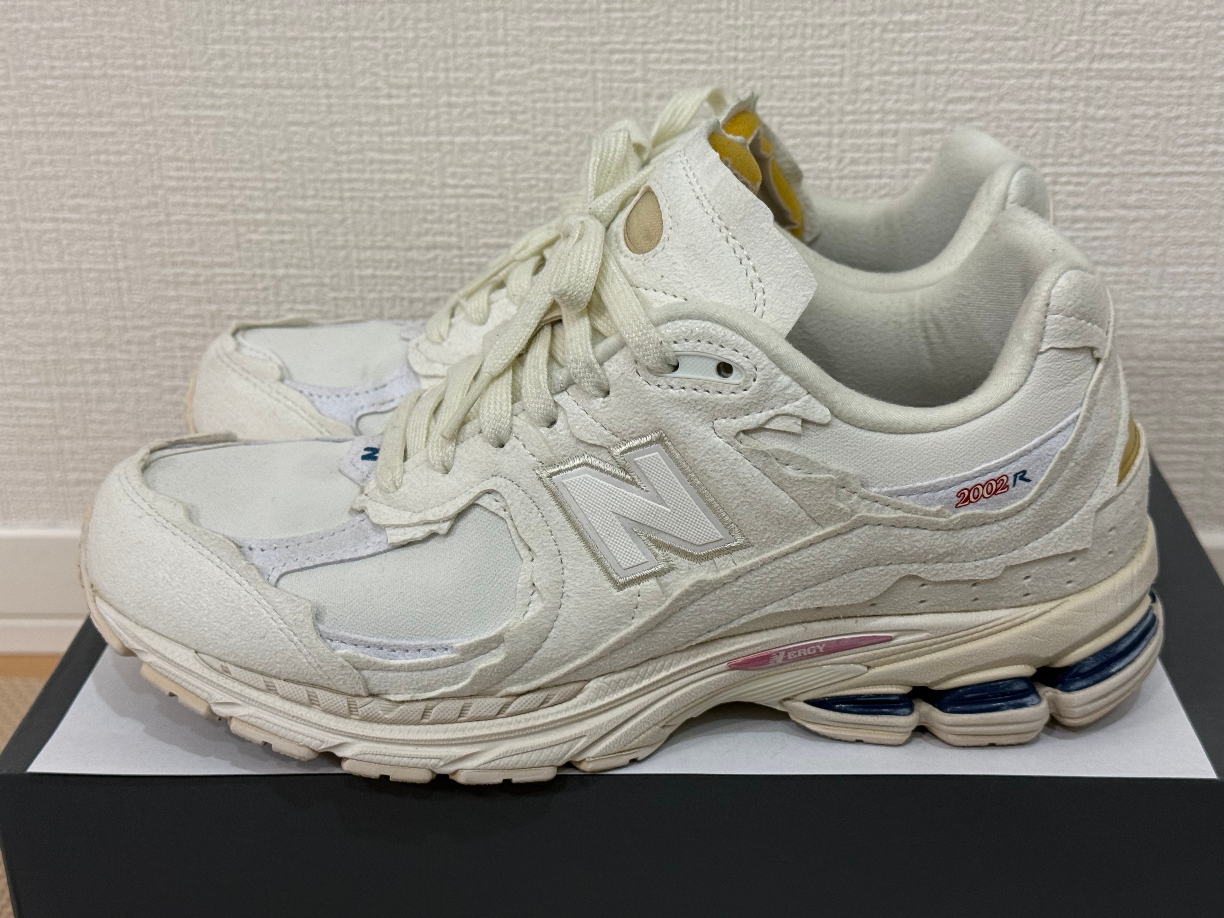 New Balance 2002R "Sea Salt"