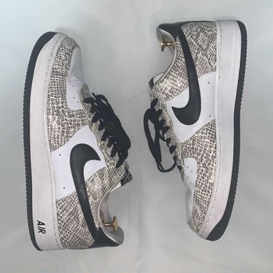 Nike Air Force 1 Low "Cocoa Snake"