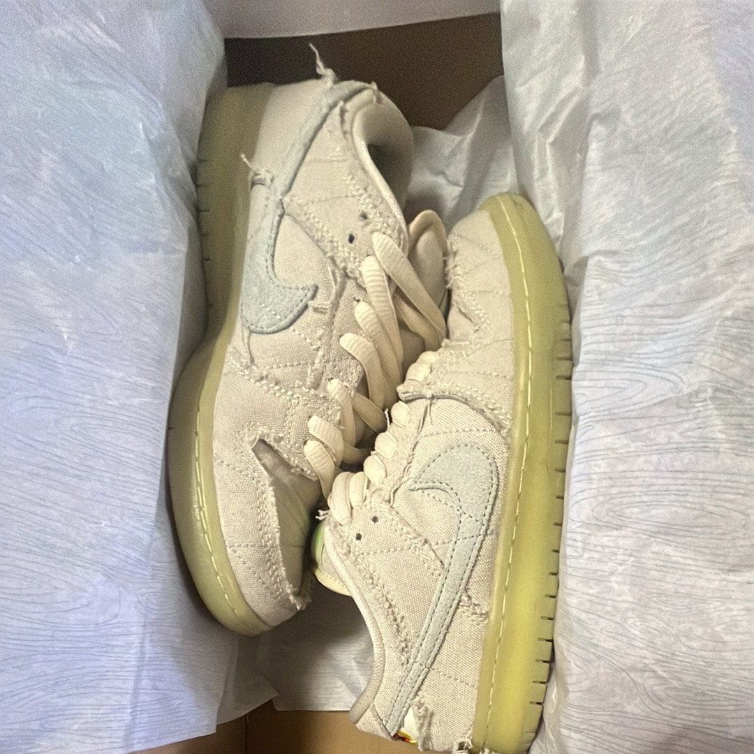 ナイキ SB ダンク ロー "マミー"