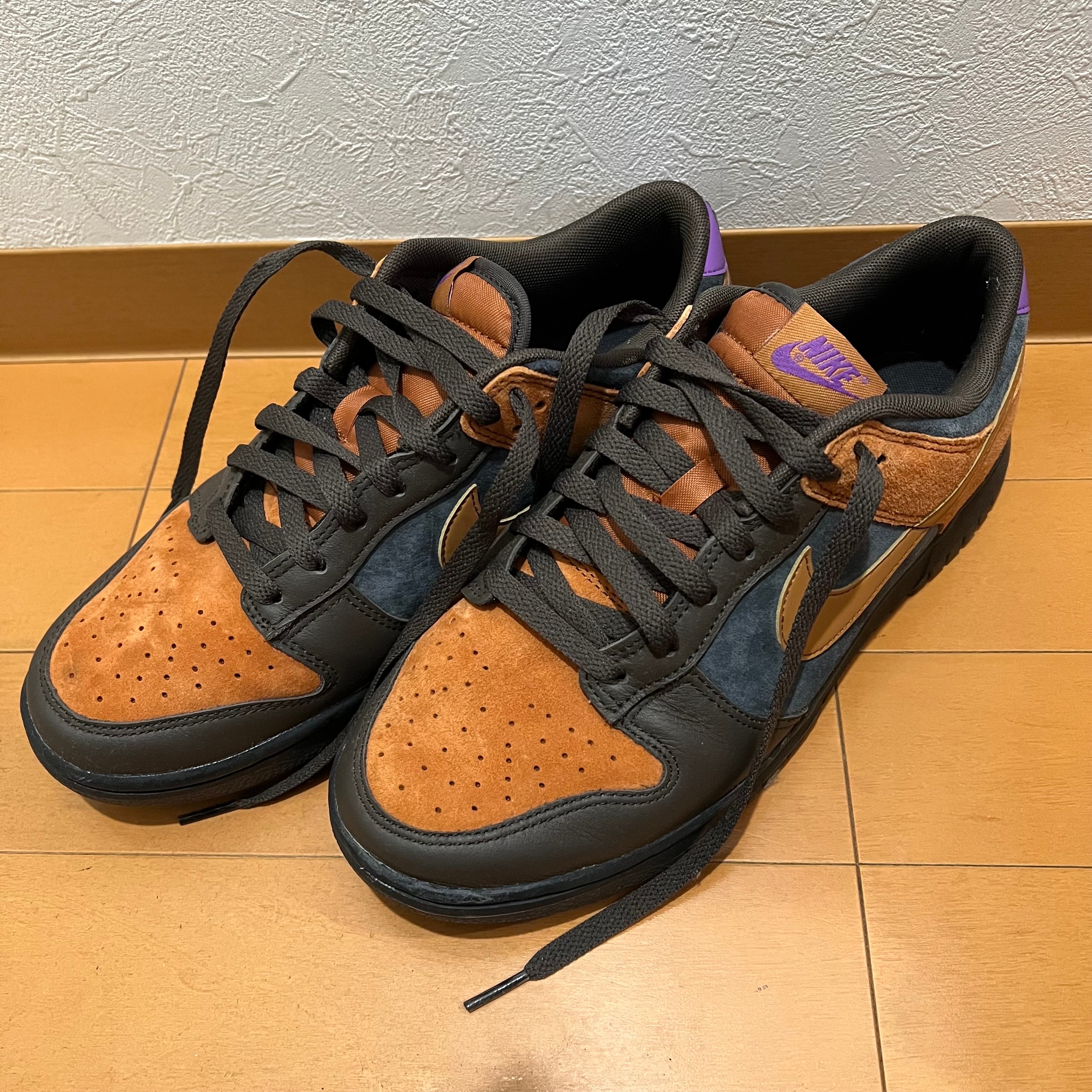 Nike Dunk Low "Cider"