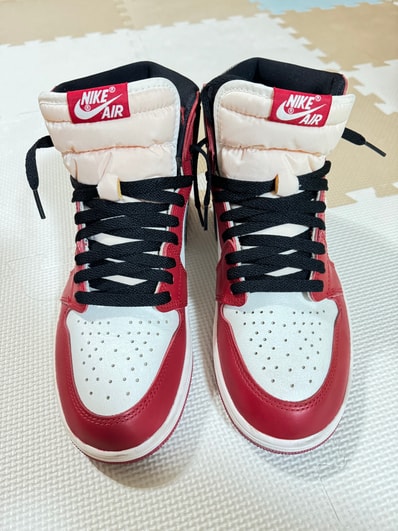 Nike Air Jordan 1 High OG "Lost & Found/Chicago"