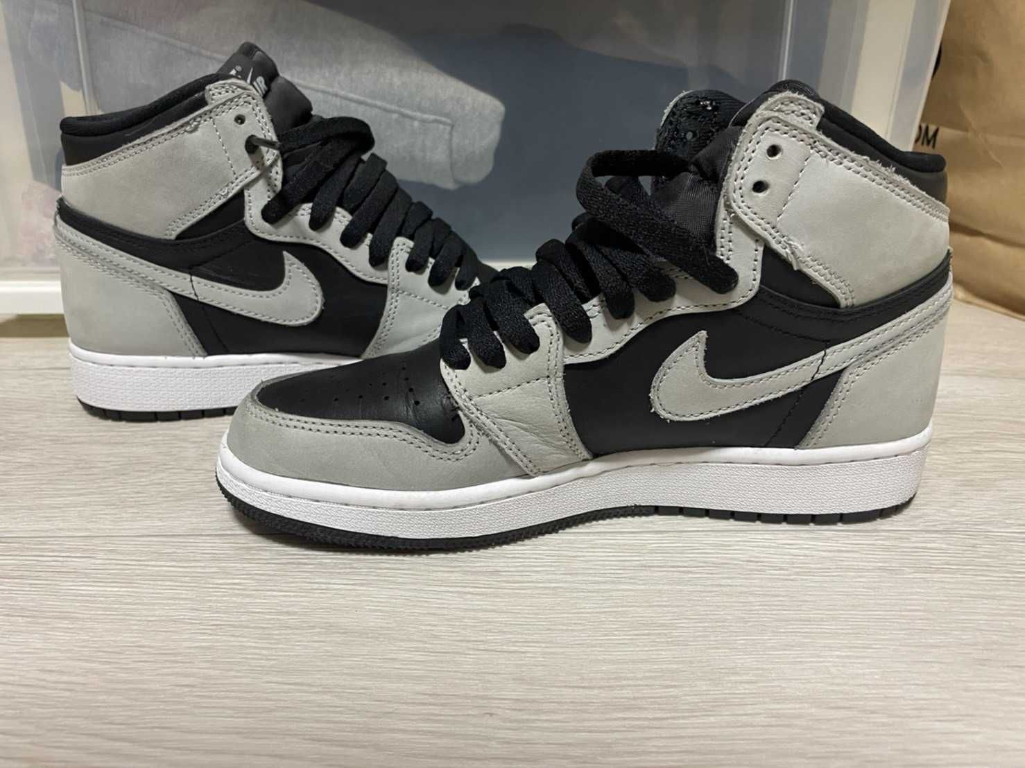 Nike GS Air Jordan 1 High OG "Shadow 2.0"   