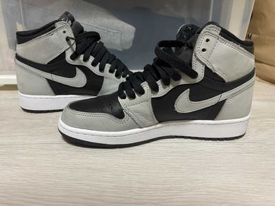 Nike GS Air Jordan 1 High OG "Shadow 2.0"