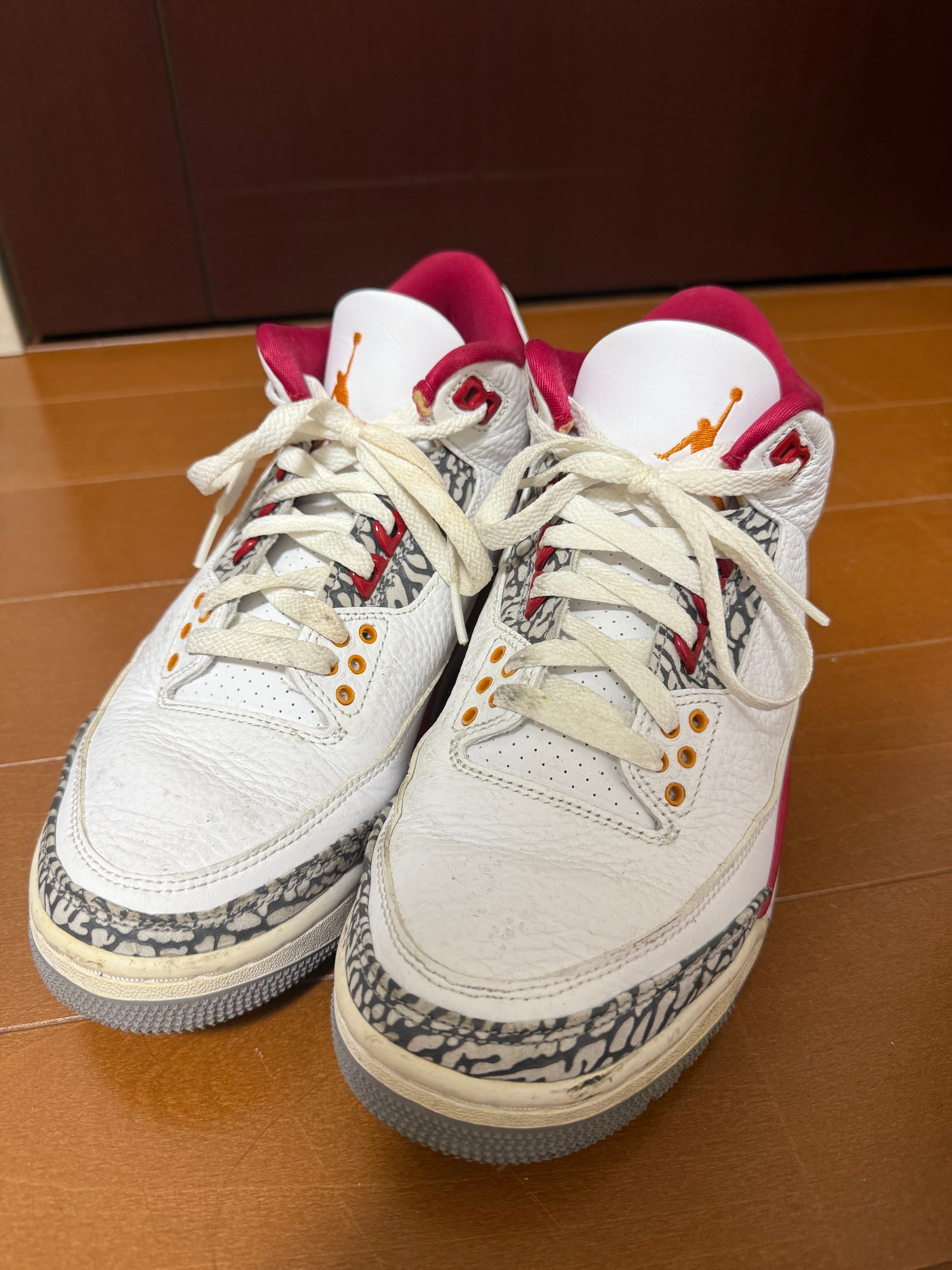 2025年最新】エアジョーダン3/AJ3 人気・新作/新品・中古通販