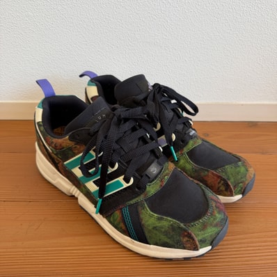 adidas Consortium EQT CSG 91 "mita sneakers"