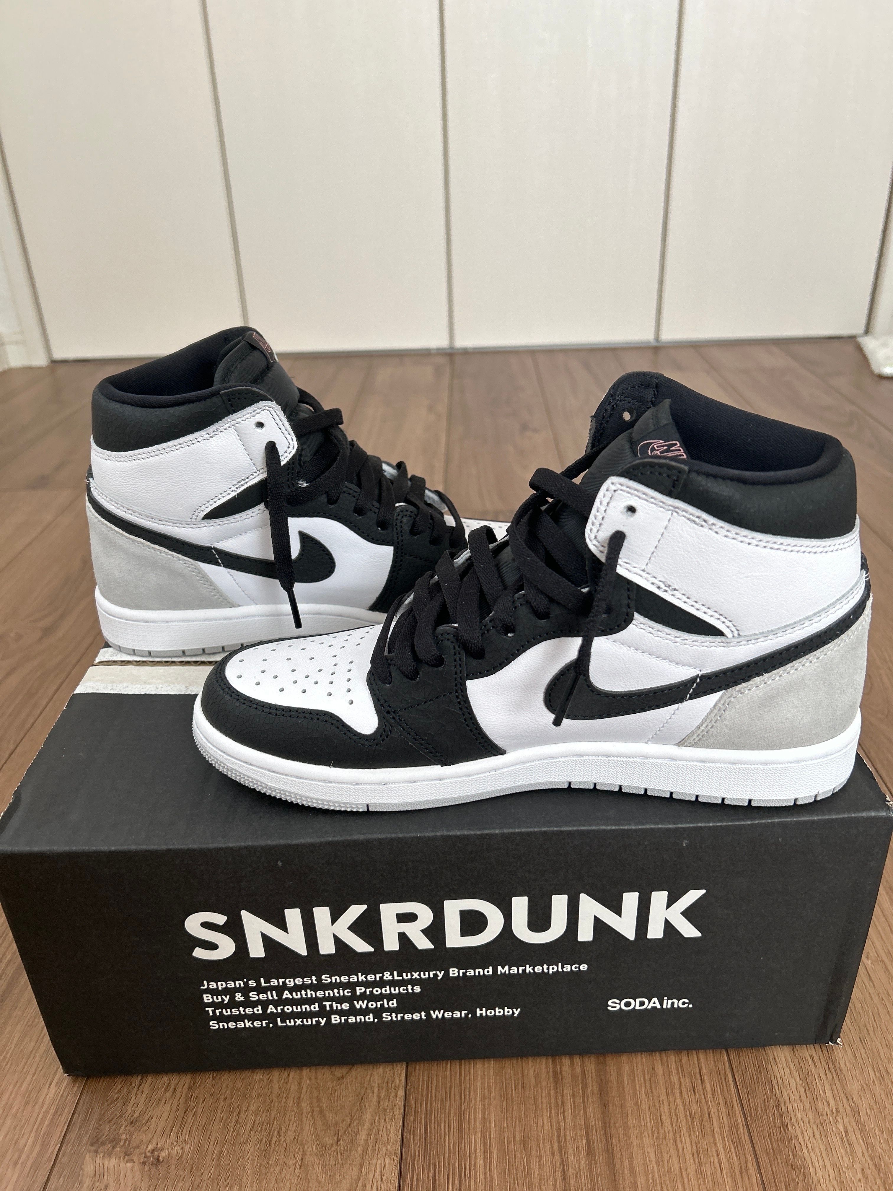 Nike Air Jordan 1 High OG "Bleached Coral"