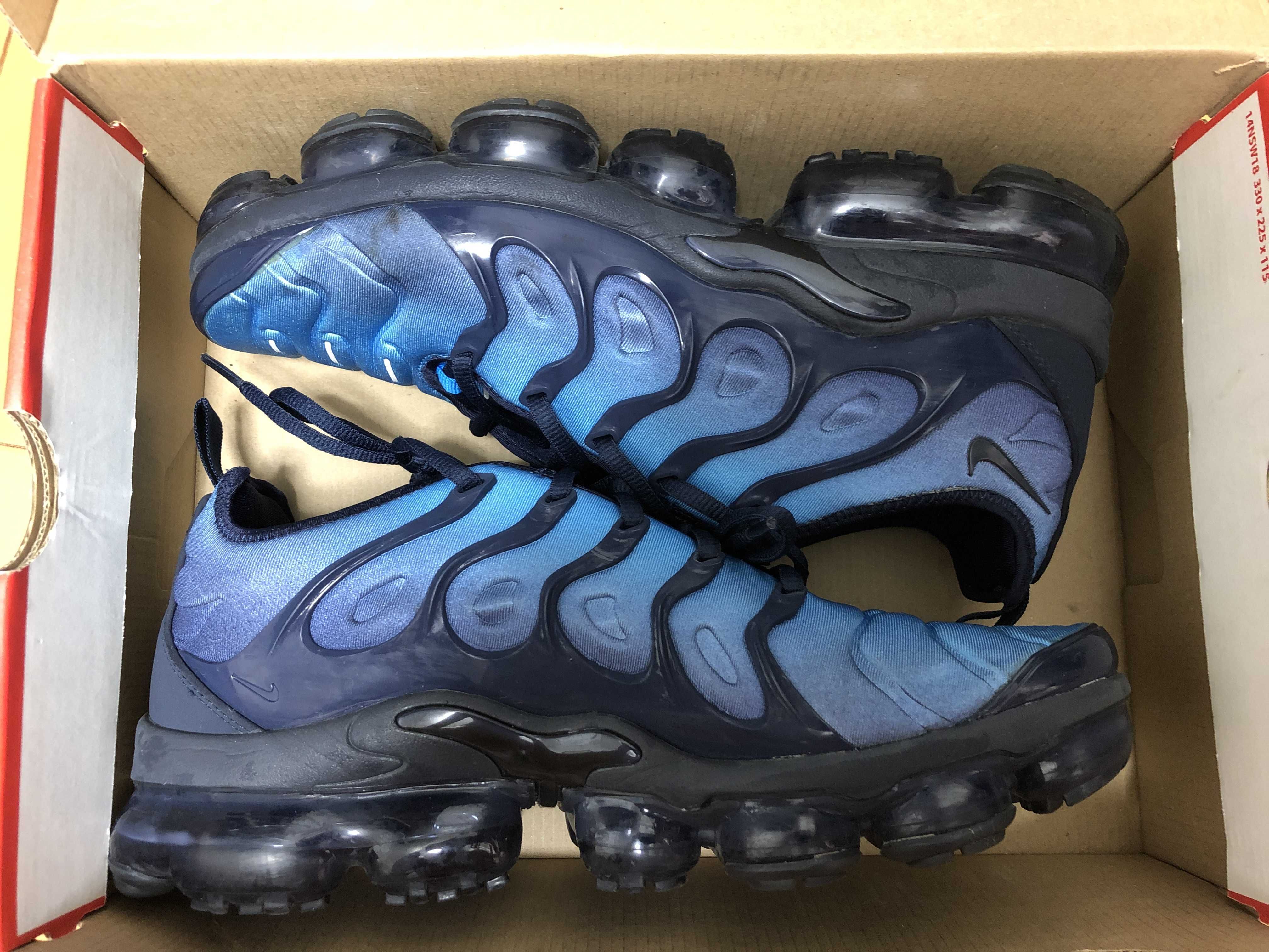 Nike Air Vapormax Plus "Obsidian"