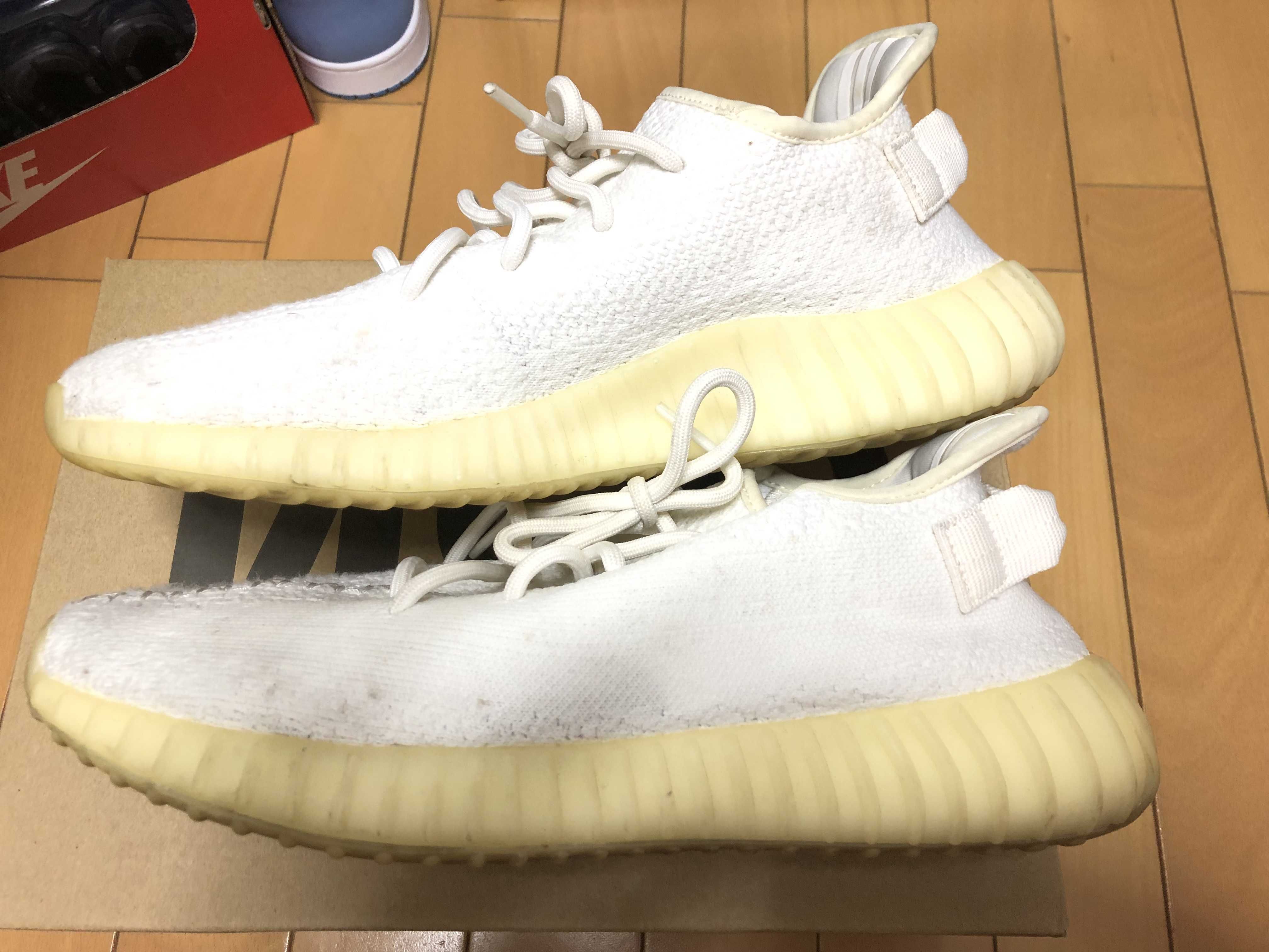 adidas YEEZY Boost 350 V2 "Cream White"