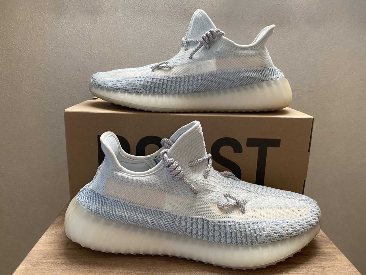 adidas YEEZY Boost 350 V2 "Cloud White"