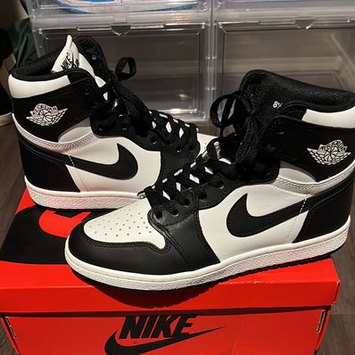Nike Air Jordan 1 High '85 "Black/White"