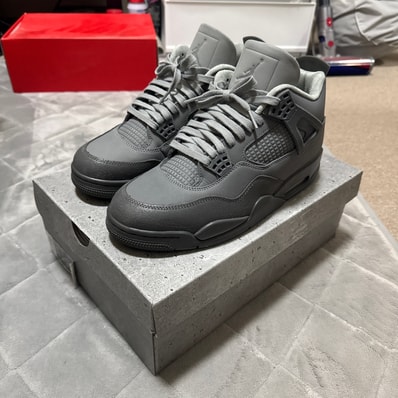 Nike Air Jordan 4 Retro SE "Wet Cement"