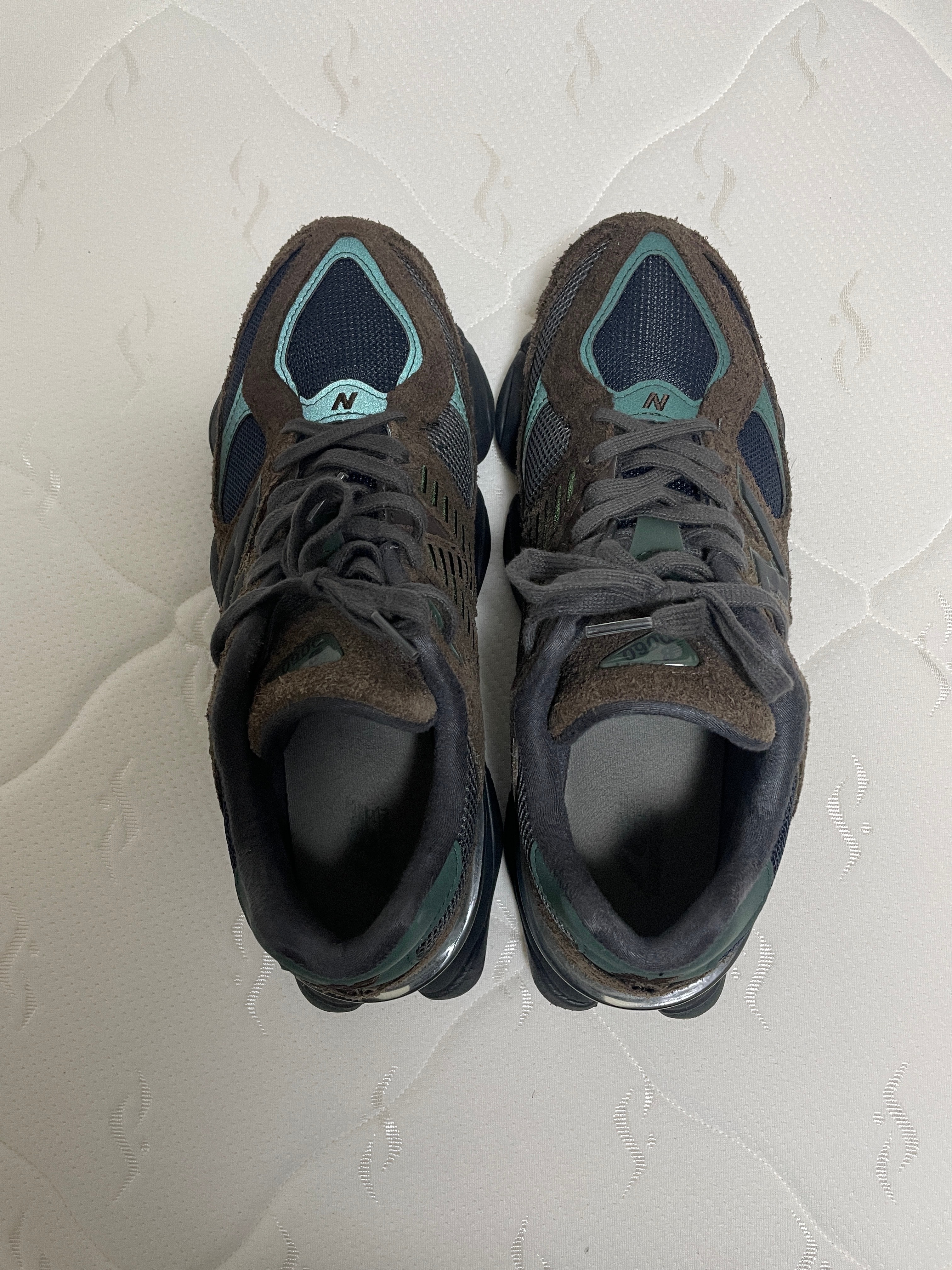 New Balance 9060 "Beef & Broccoli"