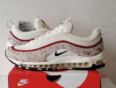 Nike Air Max 97 PRM "Sail/Amarillo"