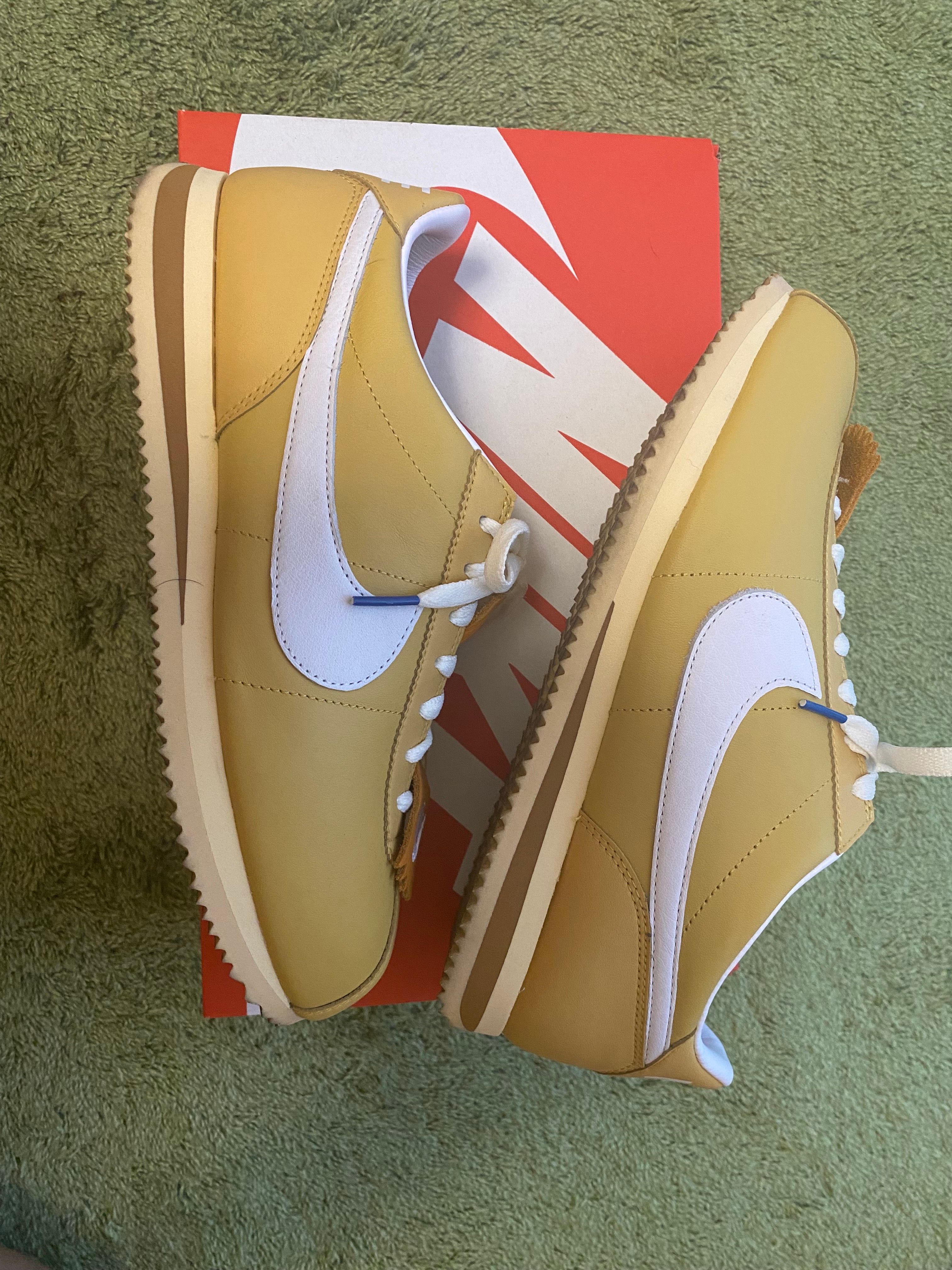 Nike Cortez Running Rabbit "Wheat Gold"