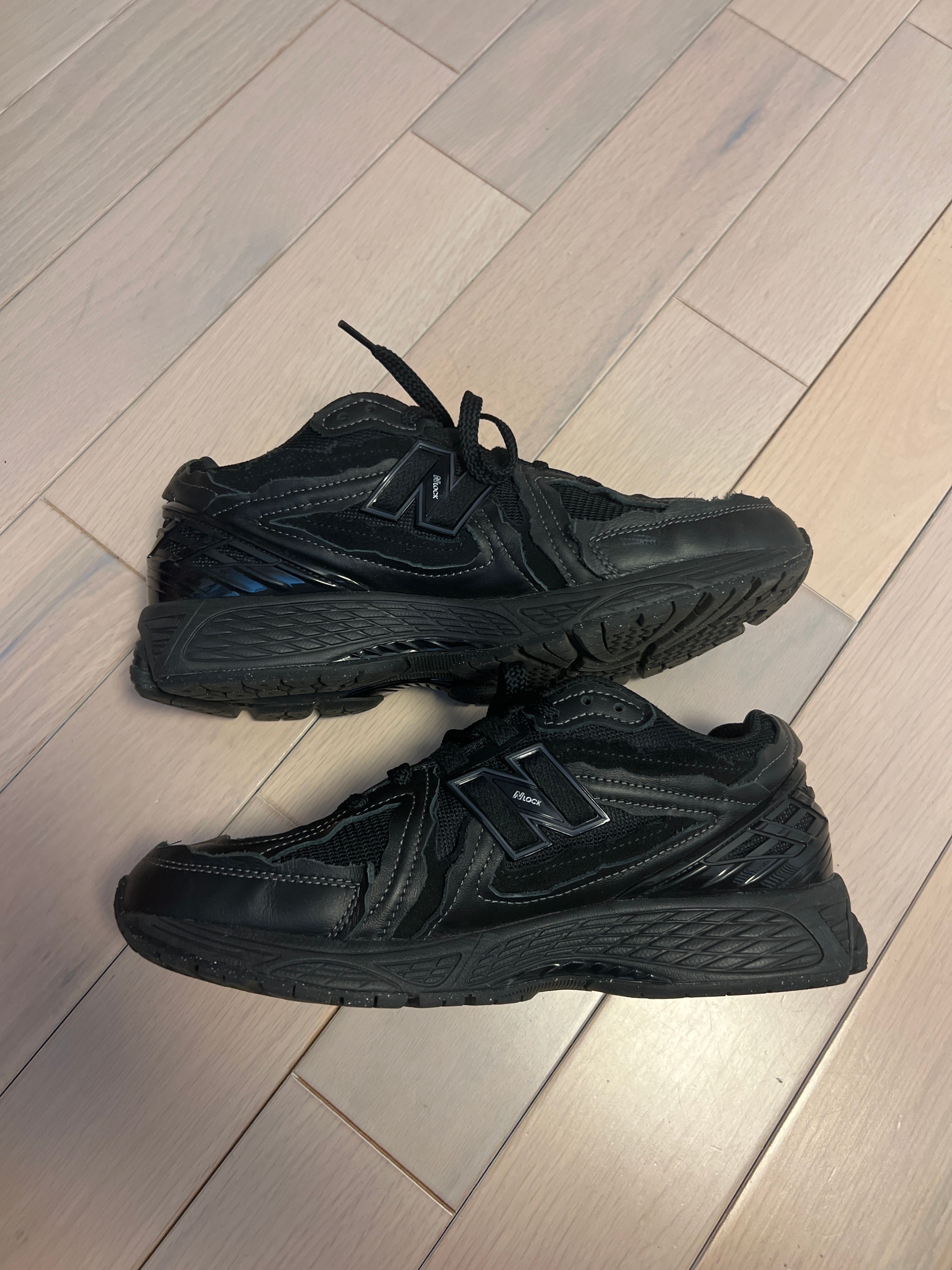 New Balance 1906D Protection Pack "Black"