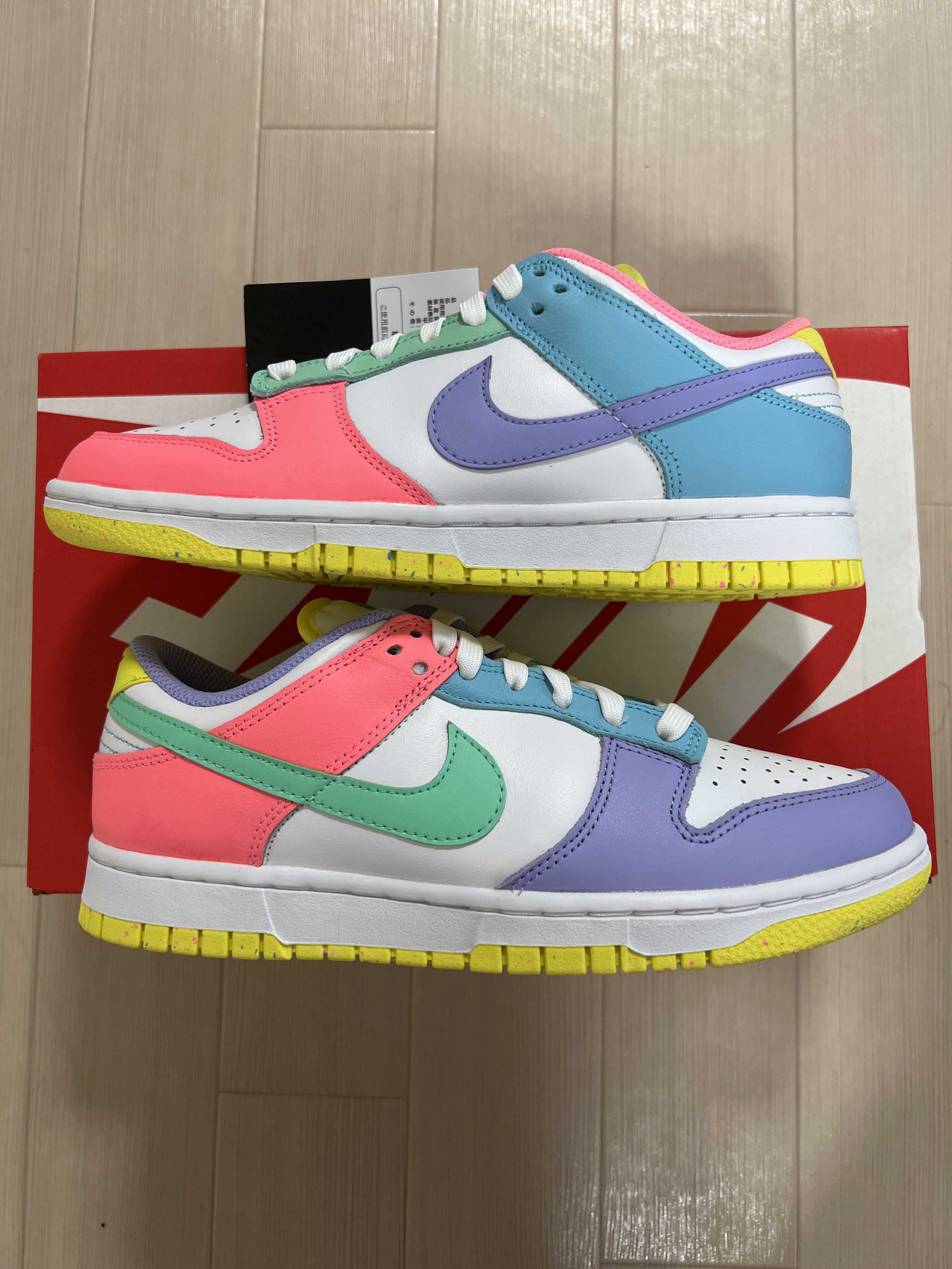 NIKE Women's DUNK LOW "CANDY"