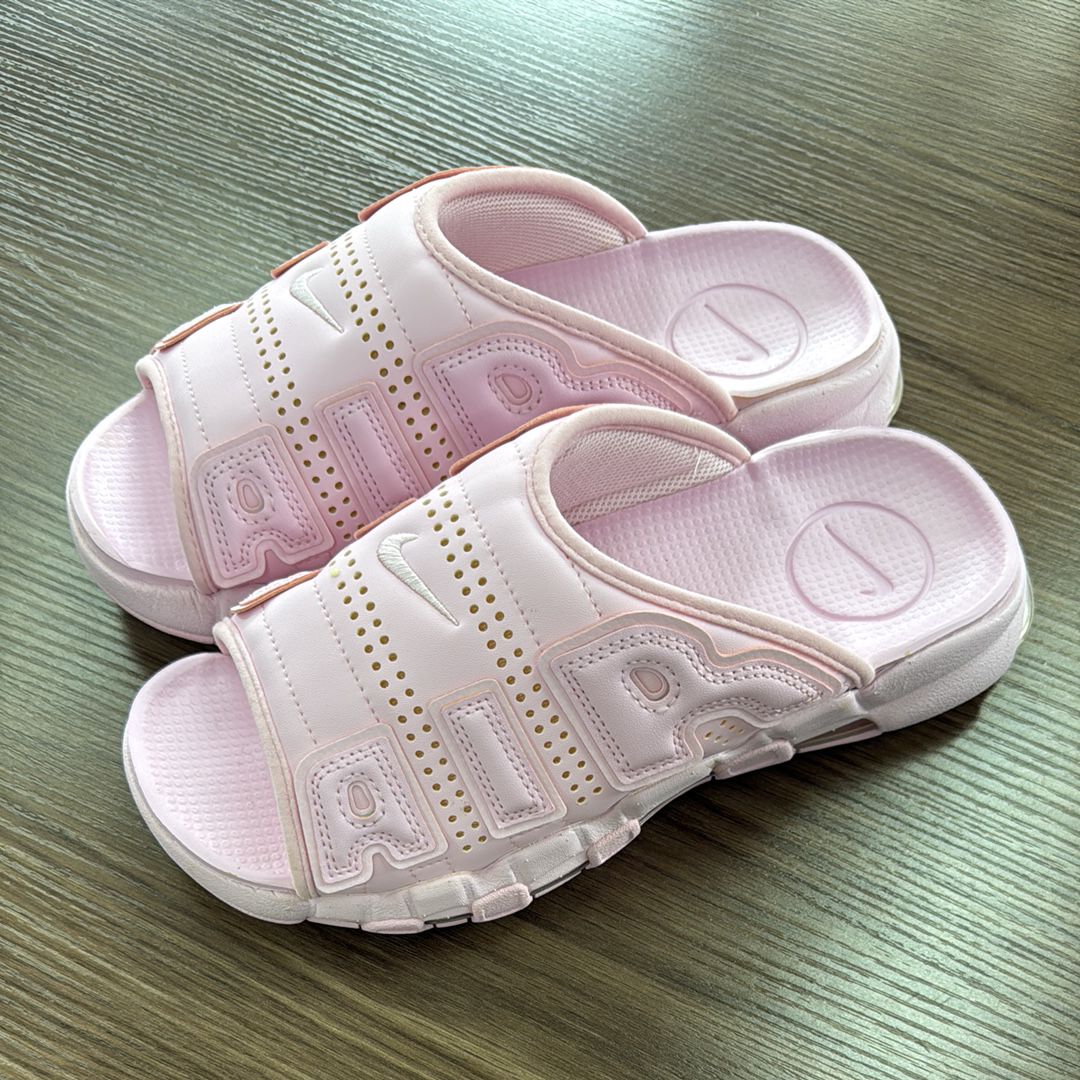 Nike Women's Air More Uptempo Slide "Pink Foam"