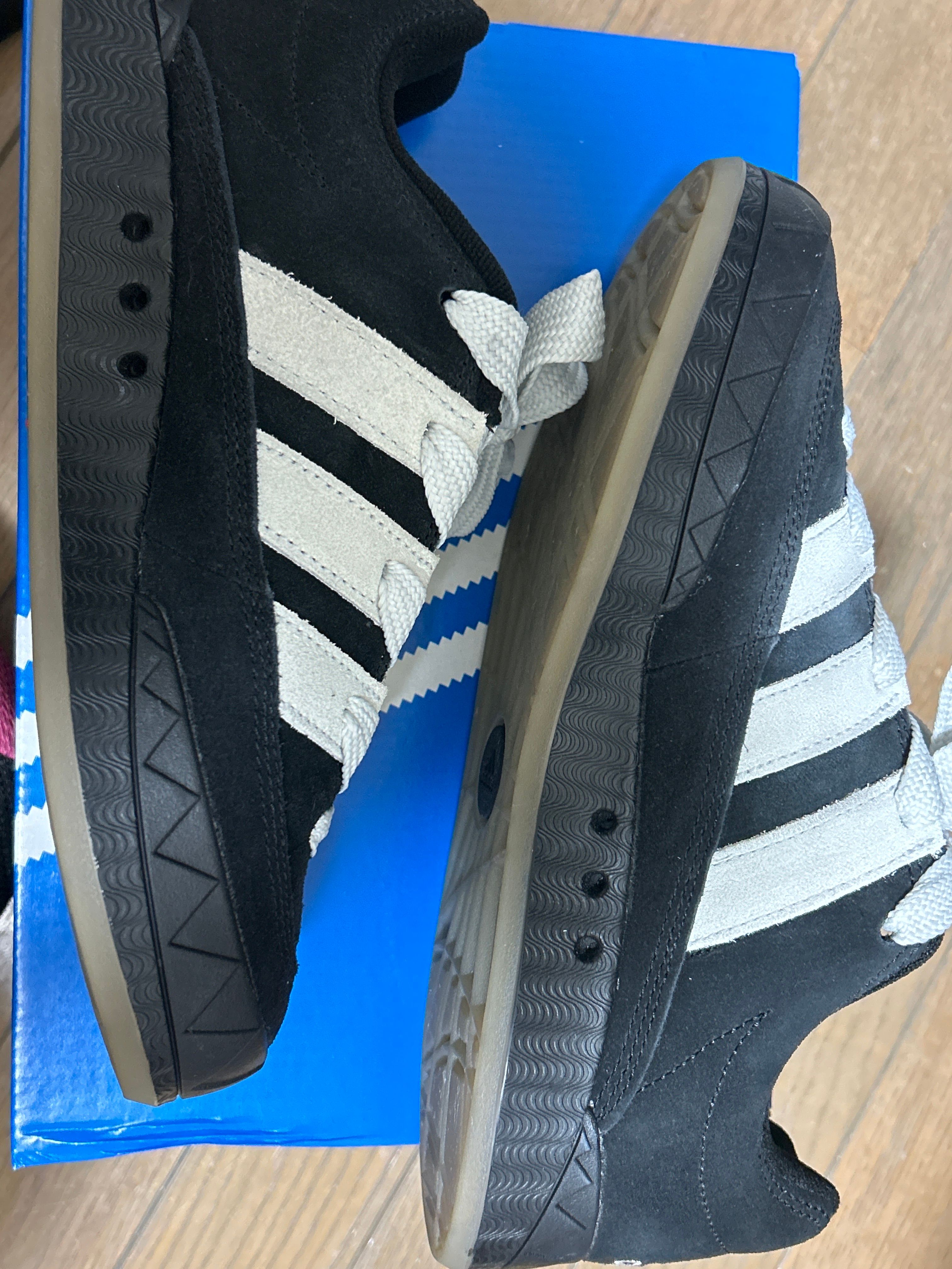 adidas Adimatic "Core Black"