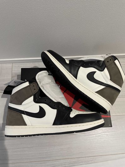 Nike Air Jordan 1 High OG "Sail/Dark Mocha/Black"