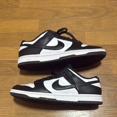 Nike Dunk Low Retro "Panda/White/Black"
