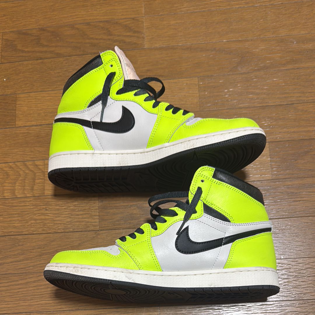 Nike Air Jordan 1 High OG "Volt/Visionaire"