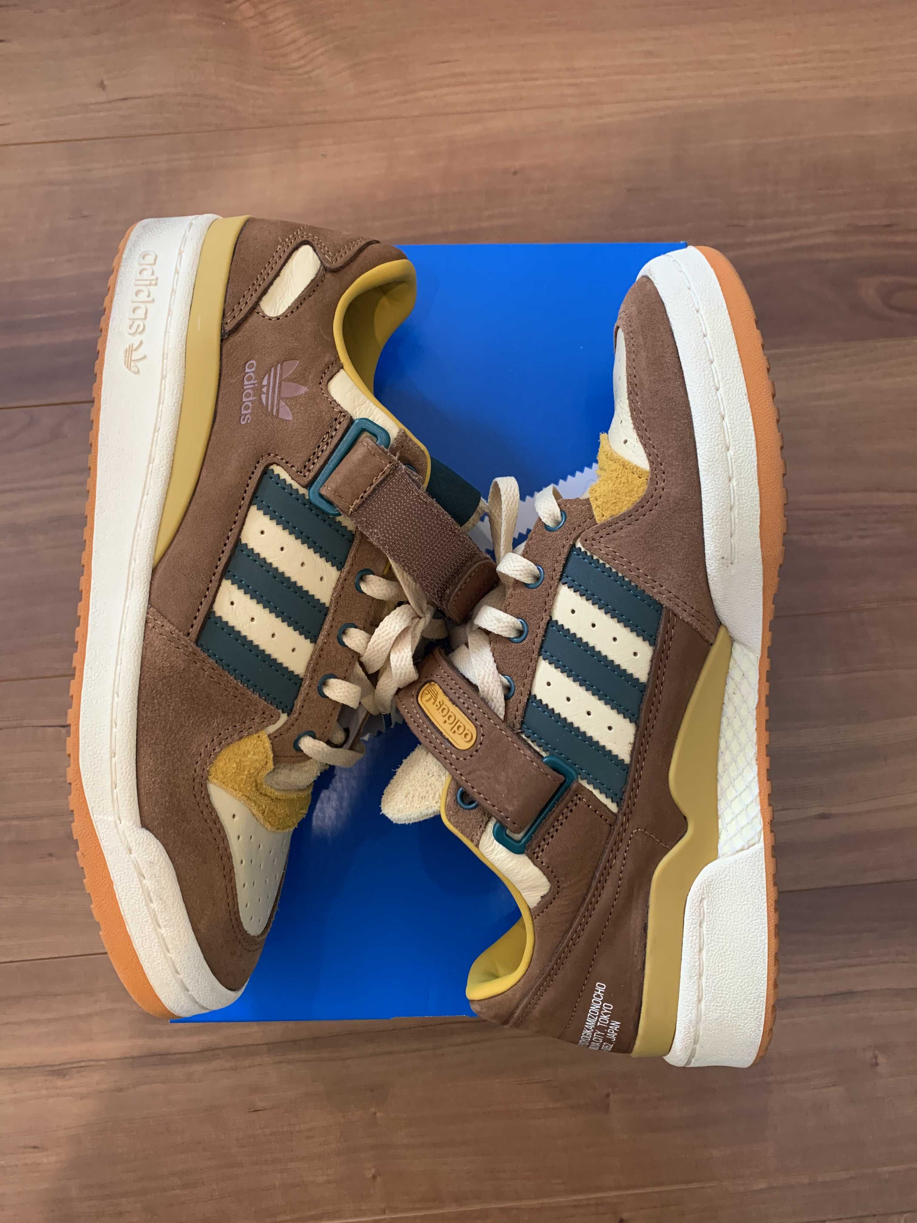 adidas Forum Low "Yoyogi Park"