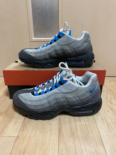 Nike Air Max 95 "Crystal Blue"