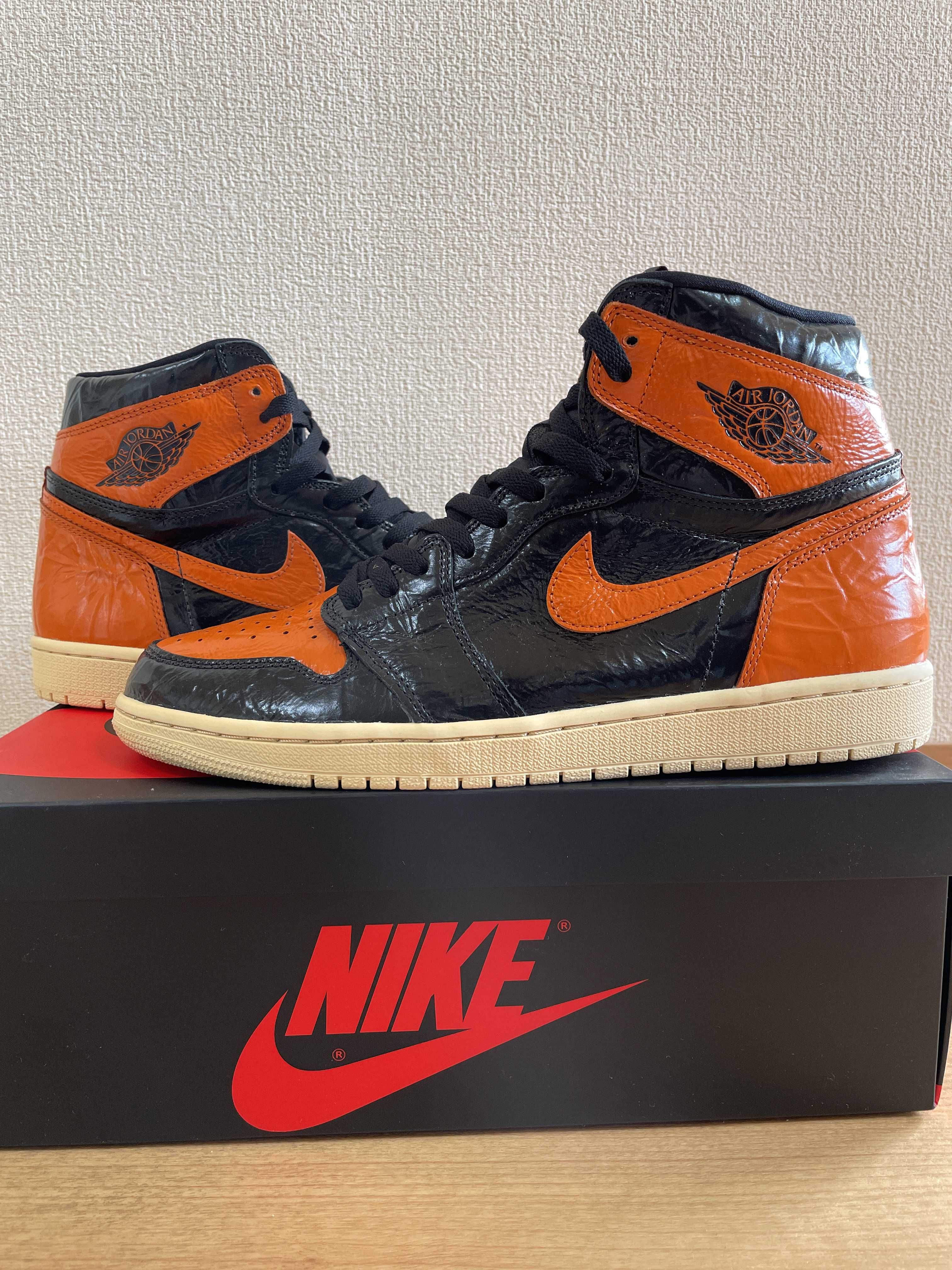 Nike Air Jordan 1 High "Shattered Backboard 3.0"