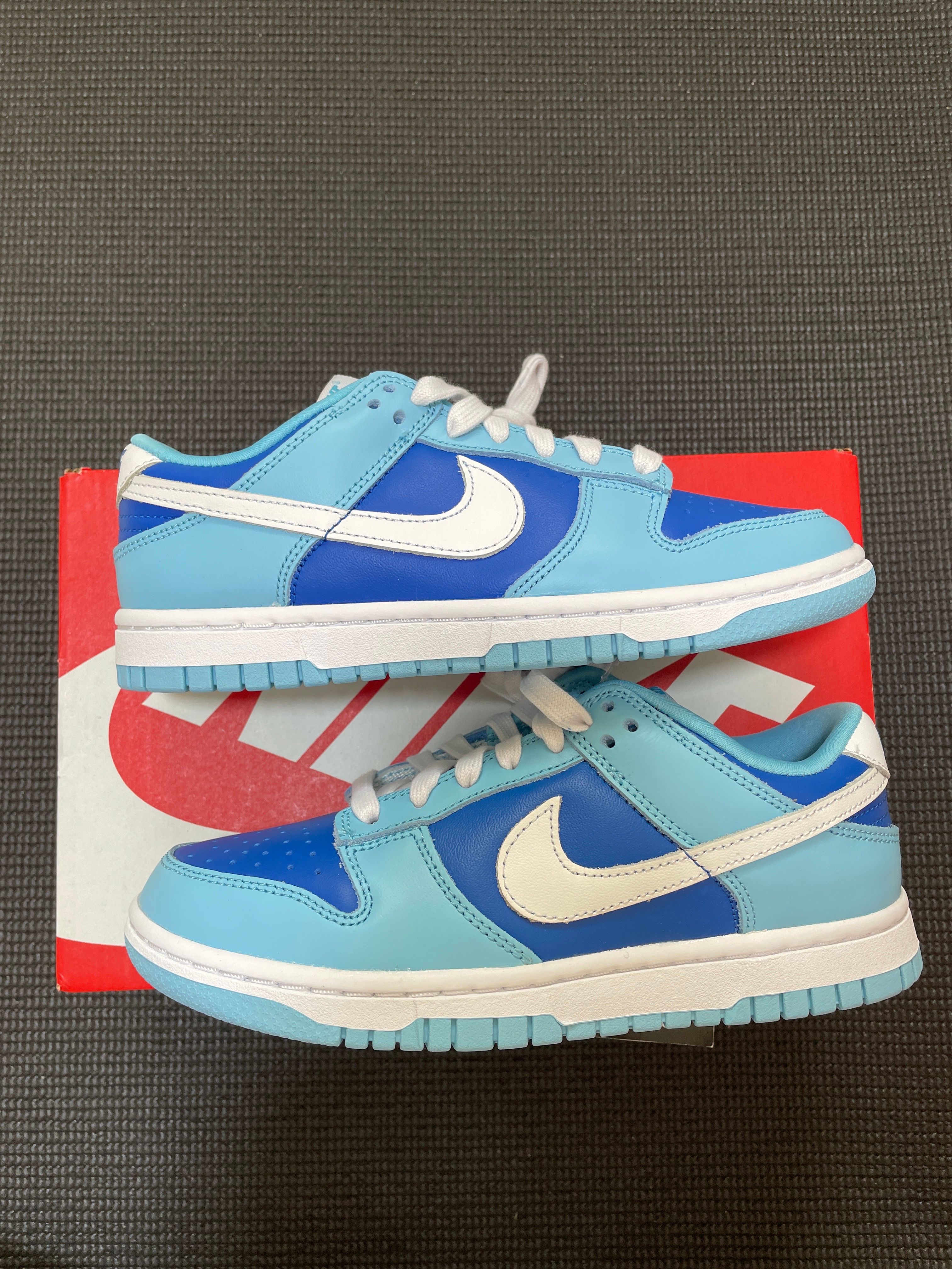 Nike Dunk Low Retro QS "Argon" (2022)
