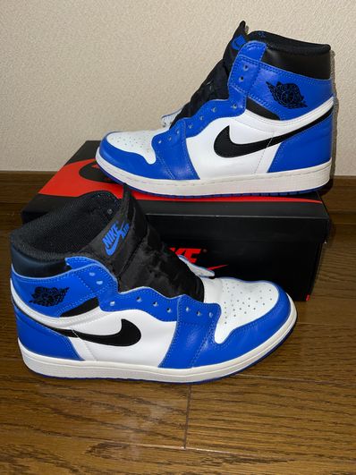 Nike Air Jordan 1 Retro High OG "Game Royal"