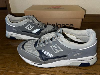 New Balance 1500 England "Grey"