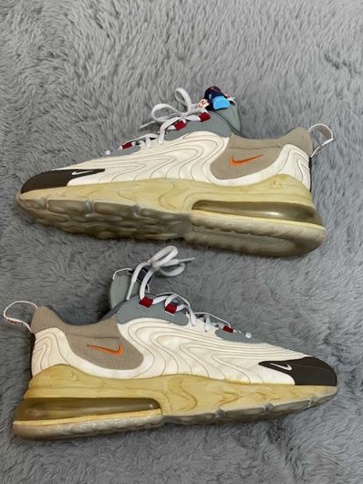 Travis Scott × Nike Air Max 270 "Cactus Trails"