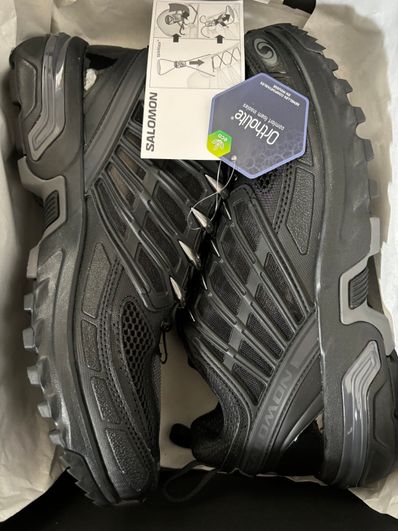 Salomon ACS PRO "Black"
