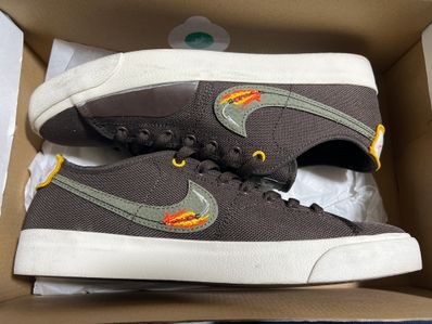 Nike SB Blazer Court Daan Van Der Linden "Baroque Broen"